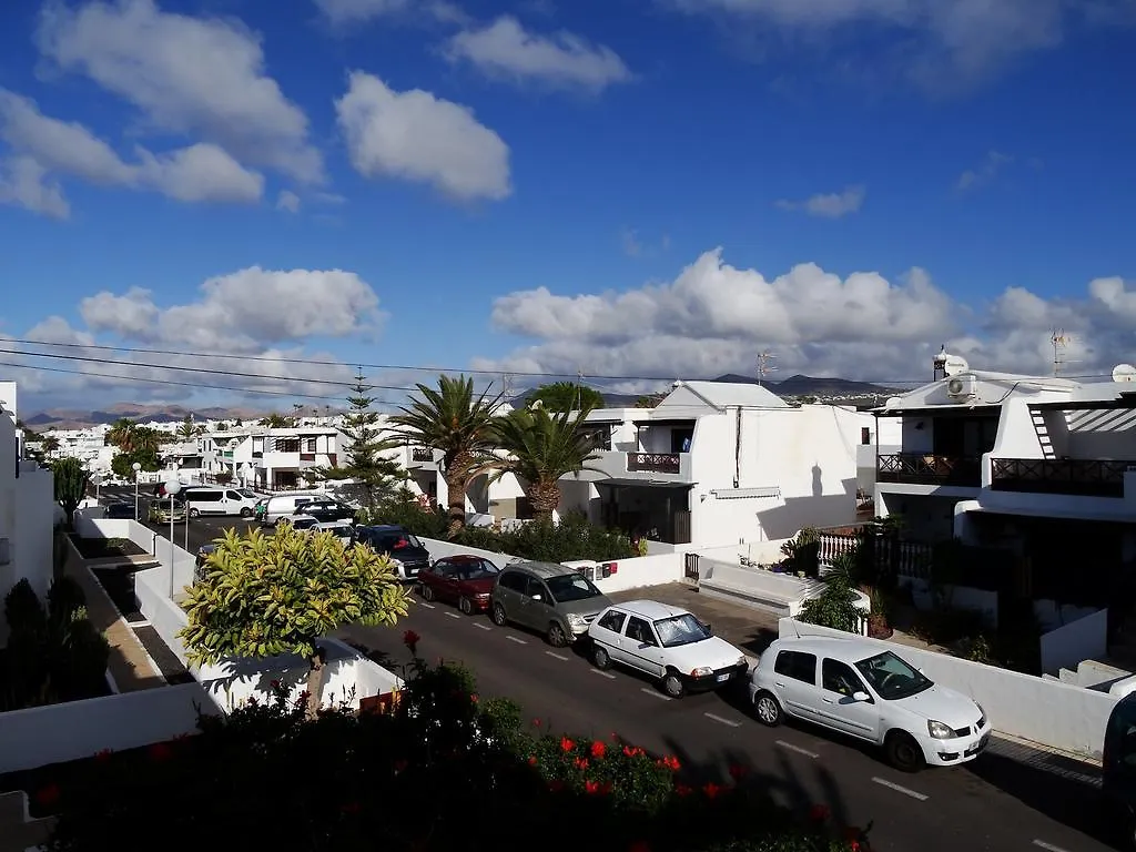 Studio Los Morales II Hotel Puerto del Carmen  0*, Puerto del Carmen (Lanzarote) Spain