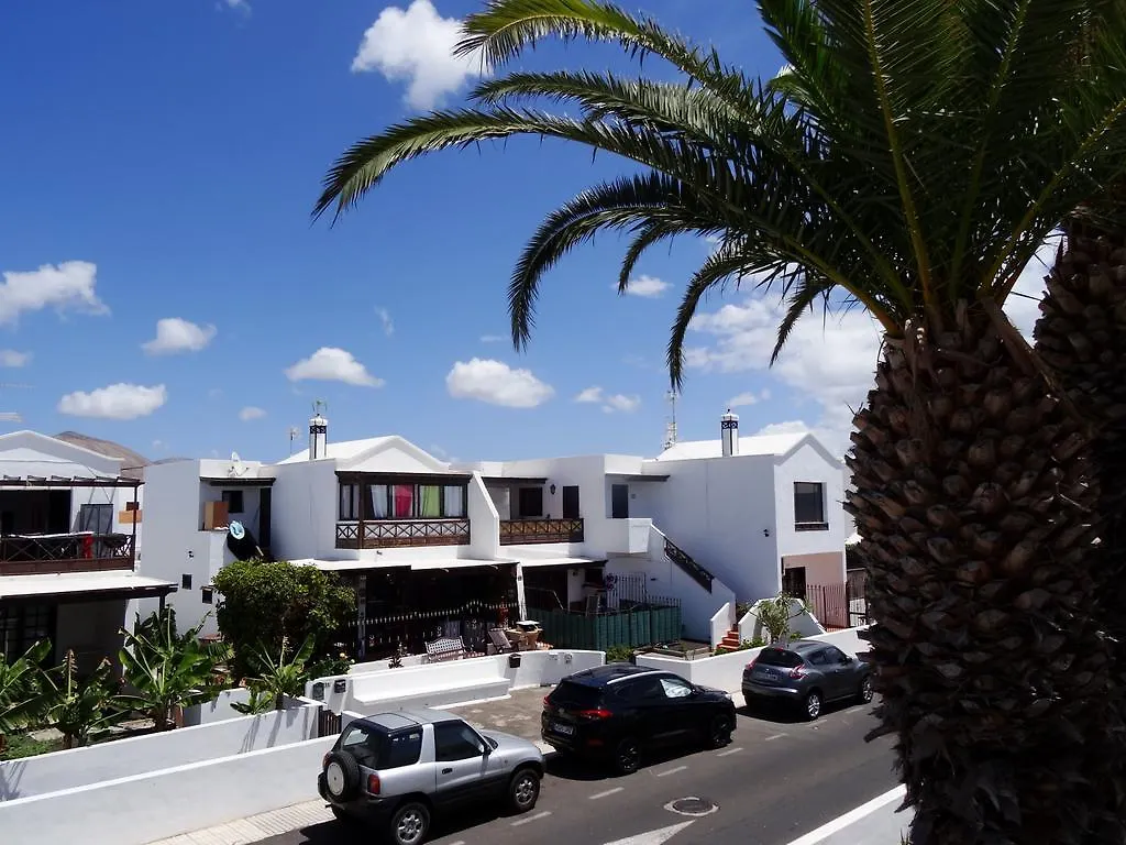 Studio Los Morales II Hotel Puerto del Carmen  0*, Puerto del Carmen (Lanzarote)