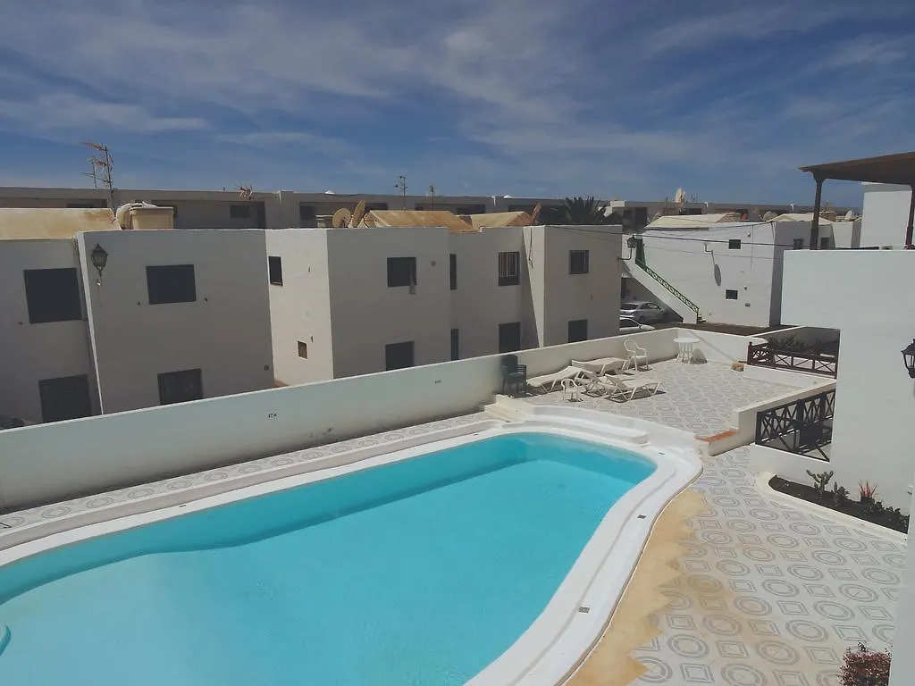 Studio Los Morales II Hotel Puerto del Carmen  Puerto del Carmen (Lanzarote)