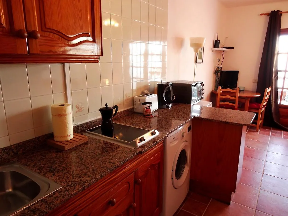 Studio Los Morales II Hotel Puerto del Carmen  Apartment