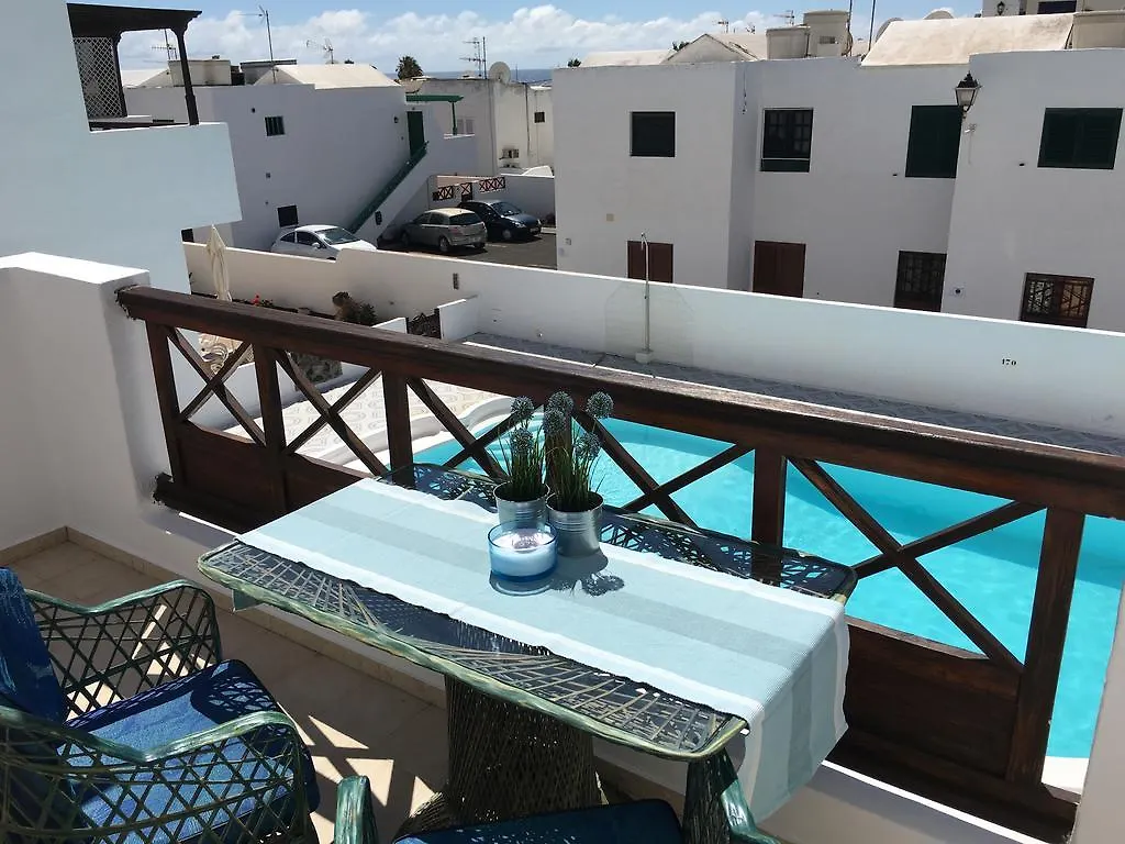 Appartement Hôtel Studio Los Morales II à Puerto del Carmen