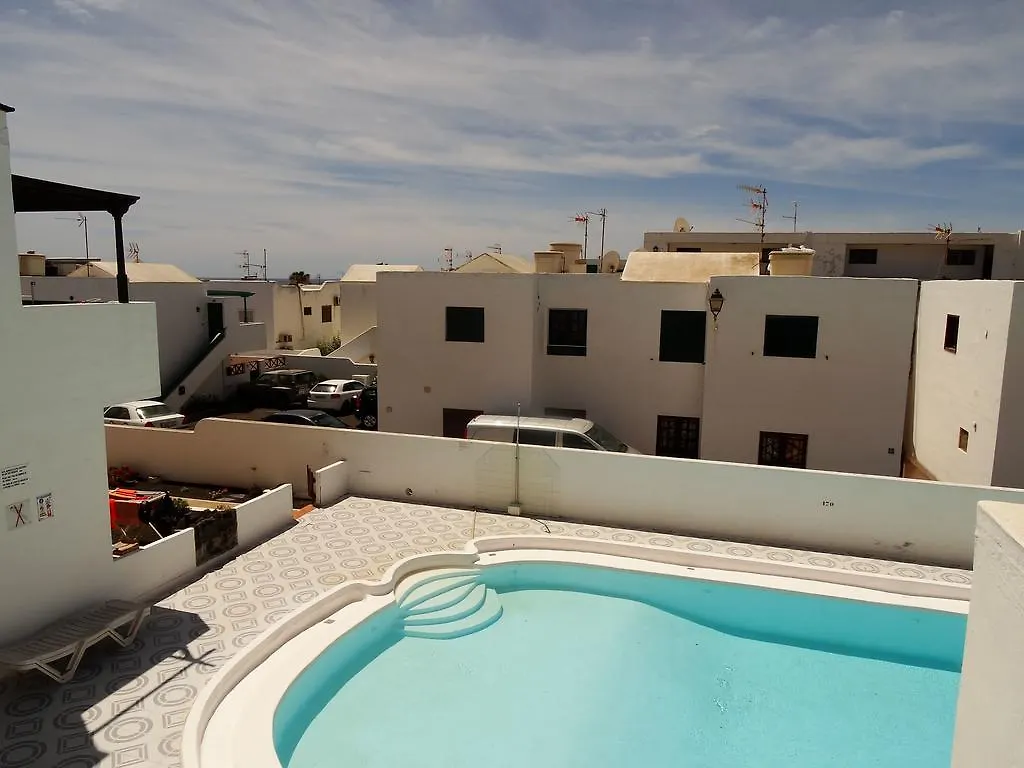 Hôtel Studio Los Morales II à Puerto del Carmen  0*, Puerto del Carmen (Lanzarote)