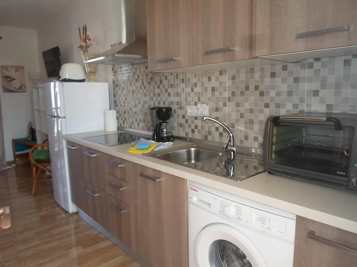 Hôtel Studio Los Morales II à Puerto del Carmen  Appartement Puerto del Carmen (Lanzarote)