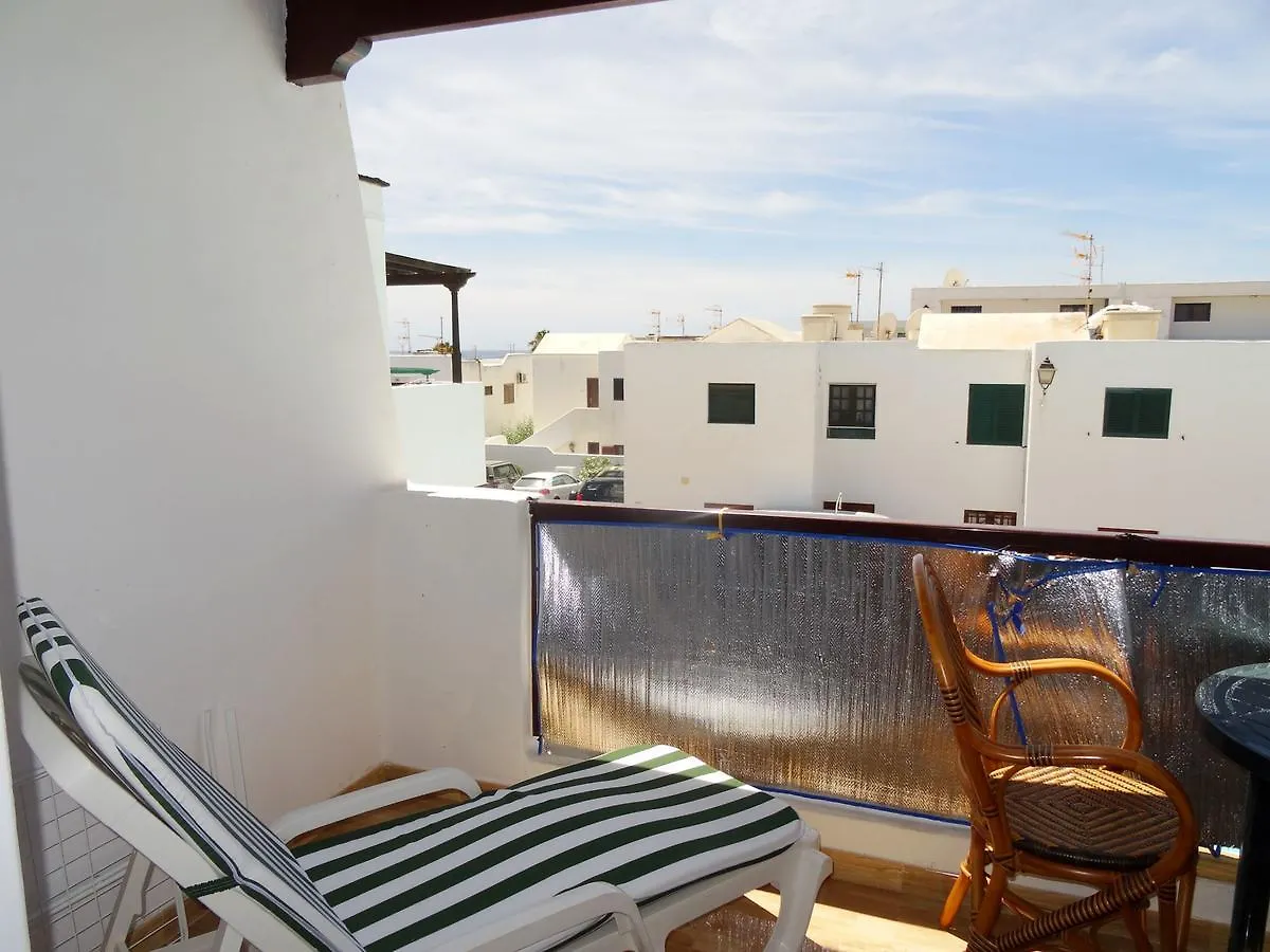 Hôtel Studio Los Morales II à Puerto del Carmen  0*, Puerto del Carmen (Lanzarote) Espagne