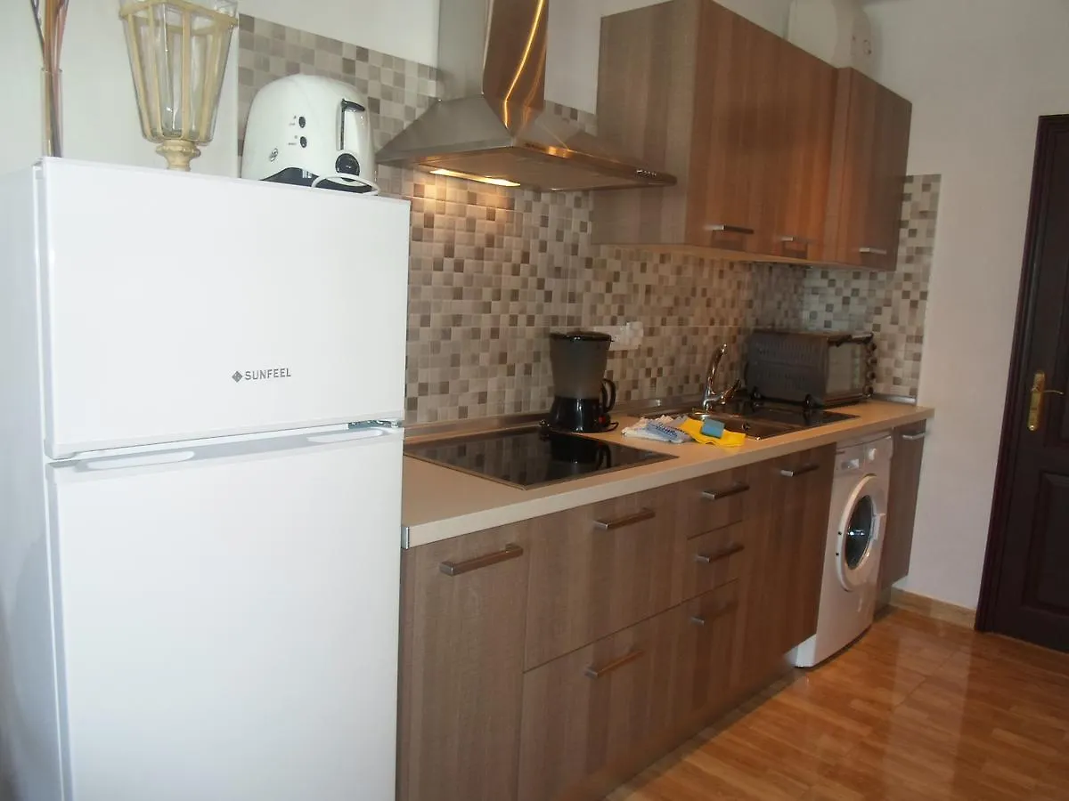 Appartement Hôtel Studio Los Morales II à Puerto del Carmen  Espagne